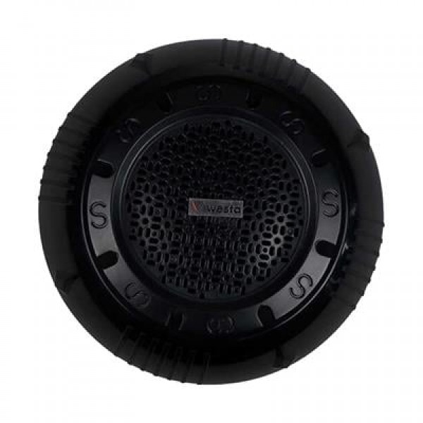 Westa WS-1119TB 13cm Sıva Üstü Siyah Trafolu Tavan Hoparlörü 10 Watt