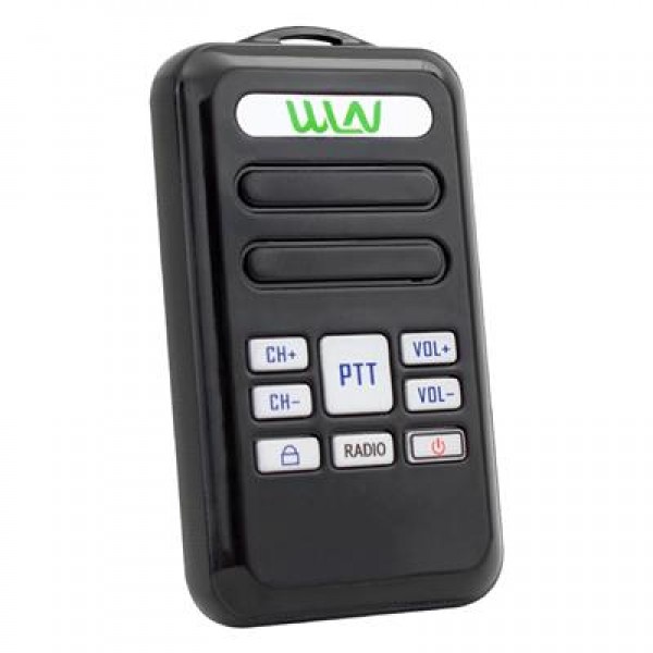 Wln KD-C80 3-5 Km 16 Kanal Radyolu Deprem Çantası İçin Mini Telsiz