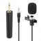 Yoga YTM-CM120 4 Metre Kablolu Hassas Kondenser Yaka Mikrofonu