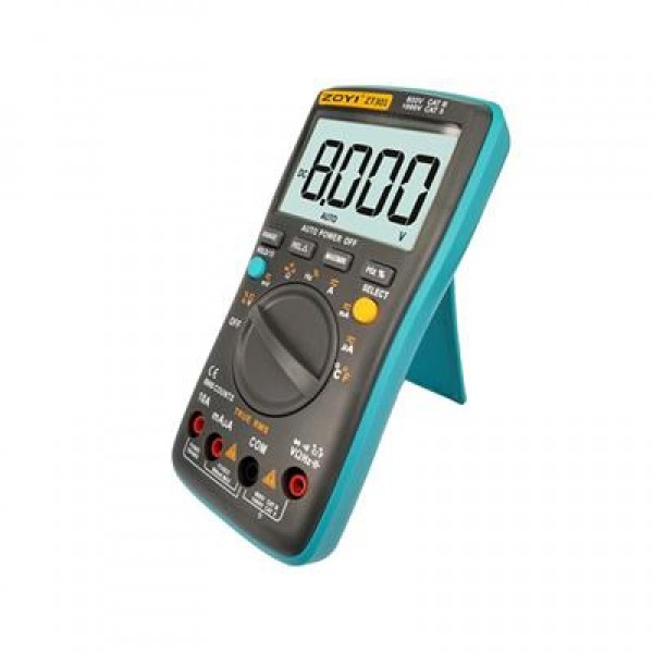 Zoyi ZT-301 Dijital Ölçü Aleti Zoyi ZT-301 Dijital Ölçü Aleti
