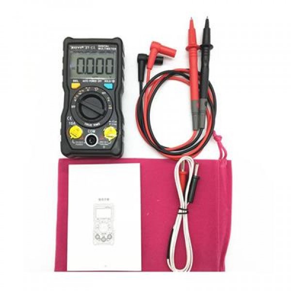 Zoyi ZT-C2 Dijital Ölçü Aleti Zoyi ZT-C2 Dijital Ölçü Aleti