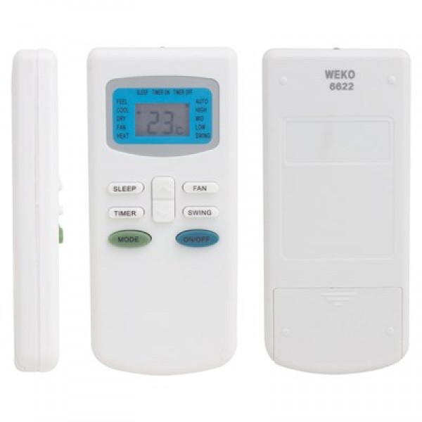 Airfel 00-YKTA UYKQ-32 Klima Kumandası Airfel 00-YKTA UYKQ-32 Klima Kumandası