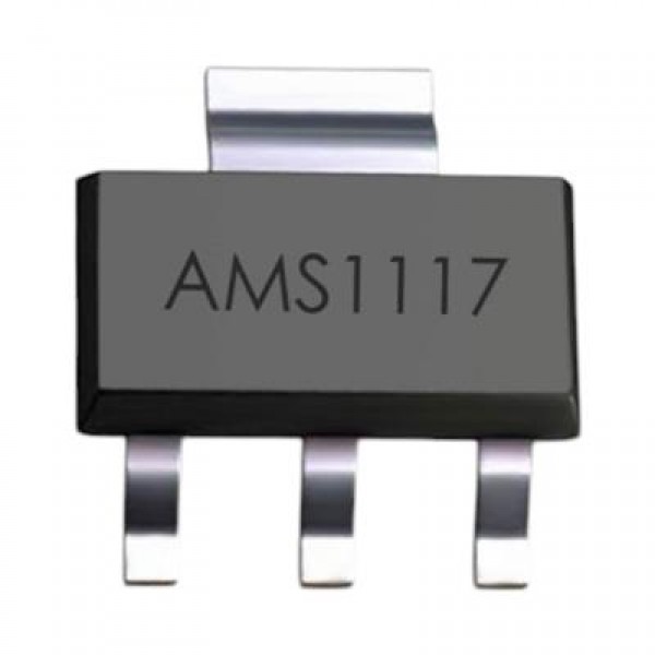 AMS L1117 5V SOT 223
