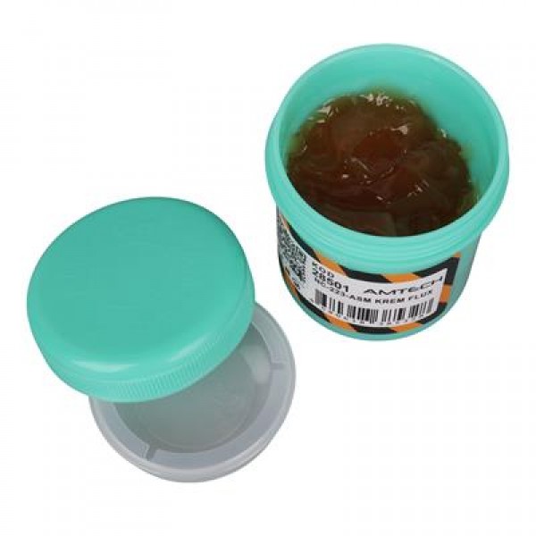 Amtech NC-223-ASM 100g Lehim Kremi (Flux) No-Clean Profesyonel SMD Lehimleme Amtech NC-223-ASM 100g Lehim Kremi (Flux) No-Clean Profesyonel SMD Lehimleme