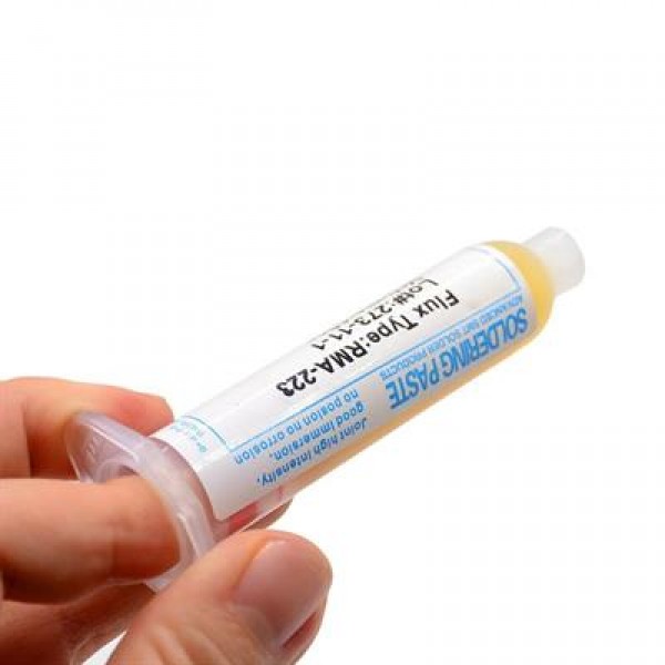 Amtech RMA-223-UV 10CC Krem Flux Şırınga Amtech RMA-223-UV 10CC Krem Flux Şırınga