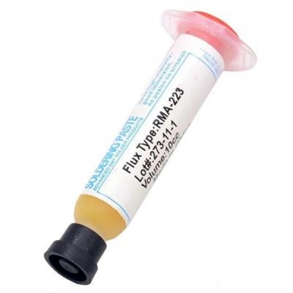 Amtech RMA-223-UV 10CC Krem Flux Şırınga Amtech RMA-223-UV 10CC Krem Flux Şırınga