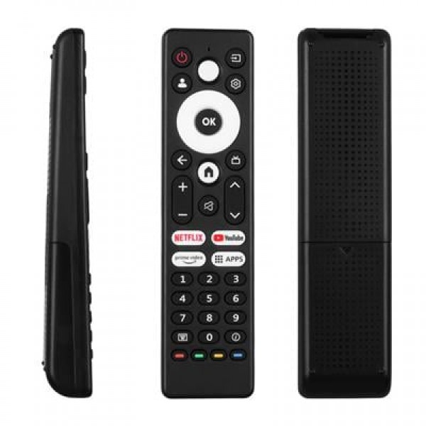 Arçelik A65 E 795 B / Beko B43 D 697 B / Grundig 55 GKU 700 Netflix-Youtube-Prime-APPS Ses Komutsuz Lcd Led Tv Kumanda Arçelik A65 E 795 B / Beko B43 D 697 B / Grundig 55 GKU 700 Netflix-Youtube-Prime-APPS Ses Komutsuz Lcd Led Tv Kumanda