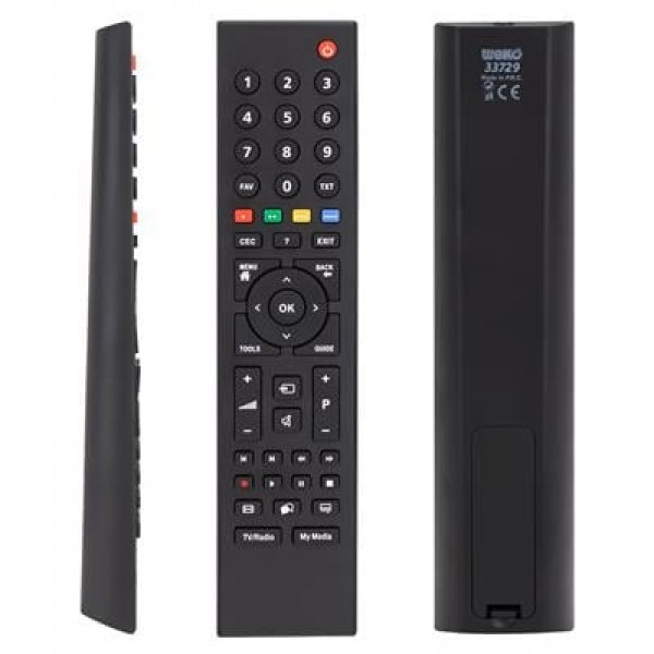 Arçelik RC3214803 - A32LB5533 - A40LB5333 / Beko B24L 5845 4B / Altus AL-32L-4950-4B Media Tuşlu Lcd Tv Kumandası Arçelik RC3214803 - A32LB5533 - A40LB5333 / Beko B24L 5845 4B / Altus AL-32L-4950-4B Media Tuşlu Lcd Tv Kumandası