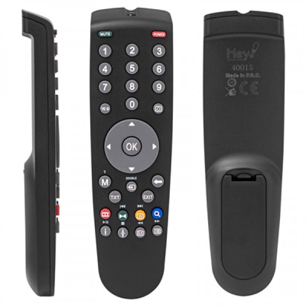 Arçelik - Beko Smart TV Universal Kumanda - RC-YC1 RM-L173 Modeli Arçelik - Beko Smart TV Universal Kumanda - RC-YC1 RM-L173 Modeli