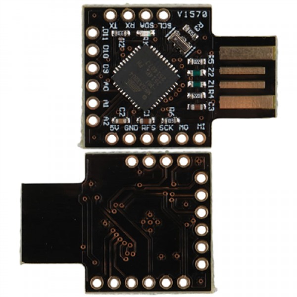 Beetle USB ATmega32U4 Arduino Leonardo Uyumlu Mini Geliştirme Kartı