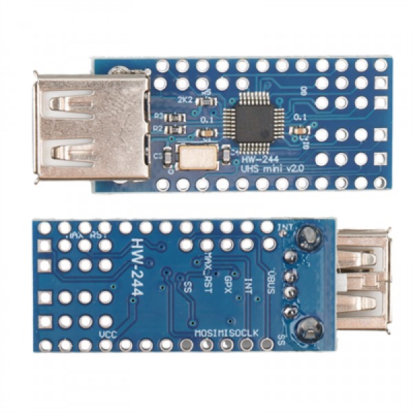 Arduino MAX3421E USB Host Shield Mini (HW-244) Geliştirme Modülü