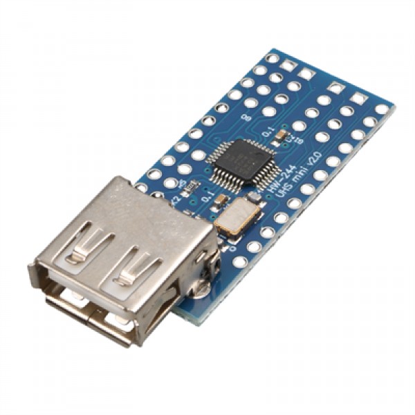 Arduino MAX3421E USB Host Shield Mini (HW-244) Geliştirme Modülü