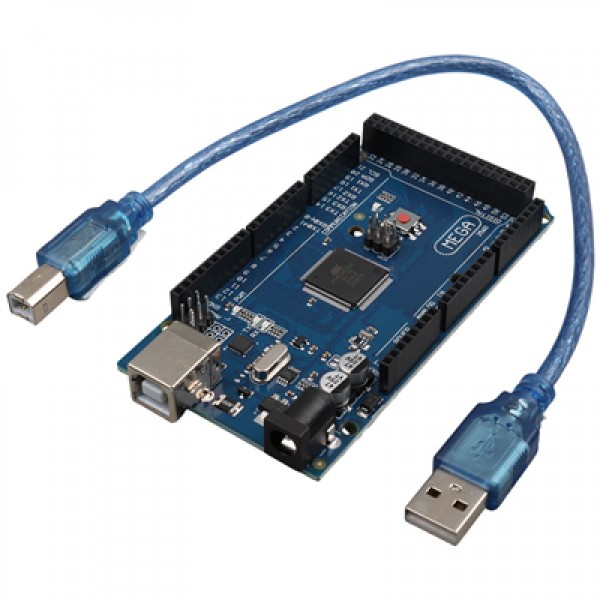 Arduino Mega 2560 R3 ATmega2560 Profesyonel Geliştirme Kartı