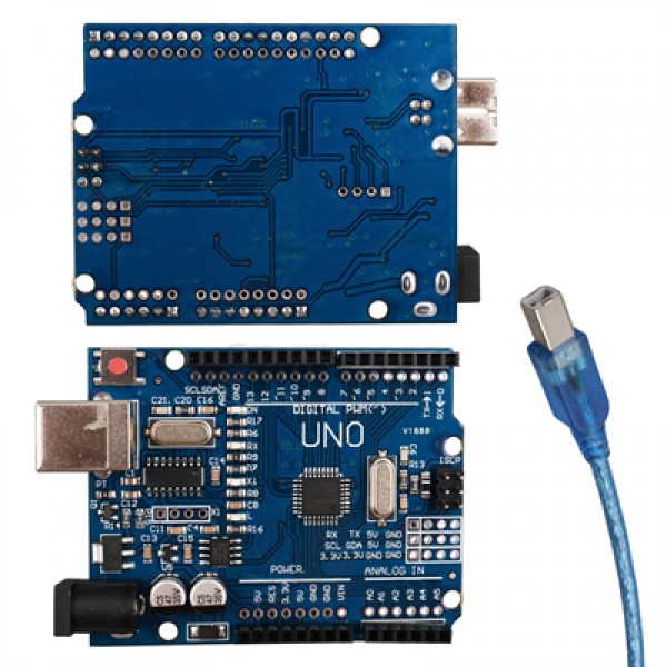 Arduino Uno R3 SMD (CH340G) Geliştirme Kartı