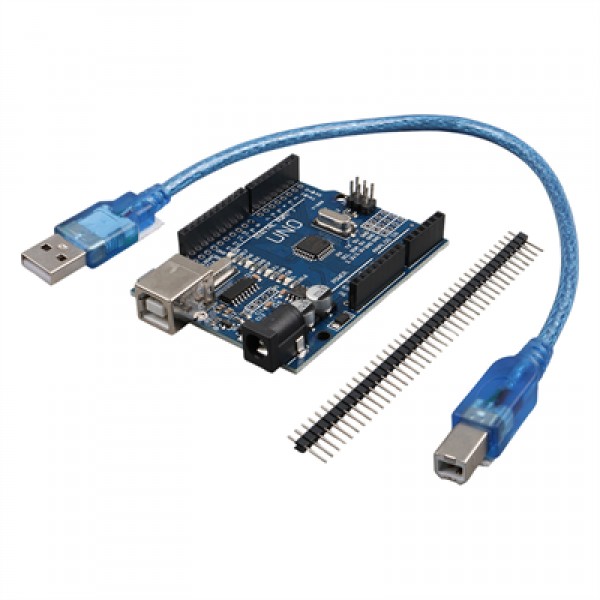 Arduino Uno R3 SMD (CH340G) Geliştirme Kartı