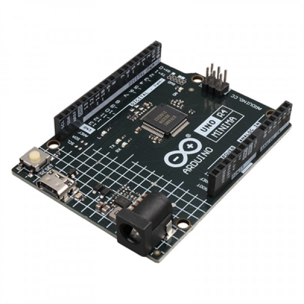 Arduino Uno R4 Minima Renesas RA4M1 (32-Bit USB-C) Geliştirme Kartı