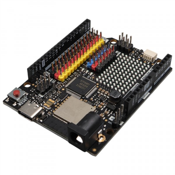 Arduino Uno R4 WiFi GVS Edition - USB-C 32-Bit Geliştirme Kartı