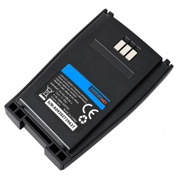 Aselsan PB-1 ASN-A446-2100 7.4V 1500mAh Li-Ion Telsiz Bataryası