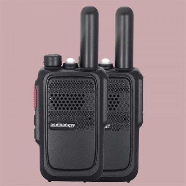 Aselsan Pm-580 Pmr Şarj Dahil İkili El Telsizi (10 Km)(16 Kanal + 121 Alt Kanal) Aselsan Pm-580 Pmr Şarj Dahil İkili El Telsizi (10 Km)(16 Kanal + 121 Alt Kanal)
