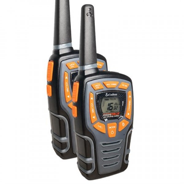 Aselsan PM-865 Pil Şarj Dahil 10 Km Titreşimli İkili El Telsizi (8 Kanal+121 Alt Kanal