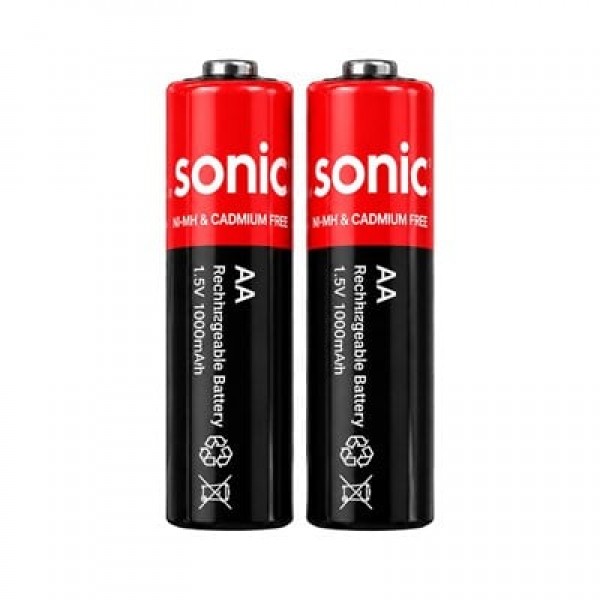 Asonic PL1400 1.5V 1400 mAh-2600 Mvh Type-C Şarjlı 2'li AA Pil Asonic PL1400 1.5V 1400 mAh-2600 Mvh Type-C Şarjlı 2'li AA Pil