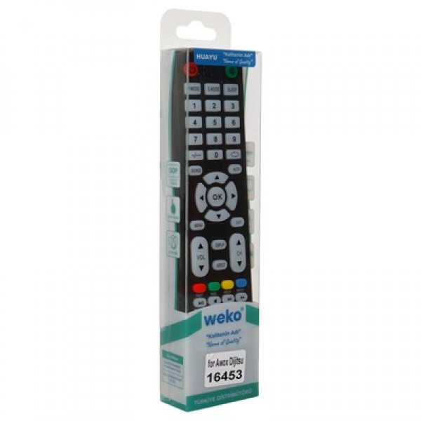 Awox Dijitsu DJTV431 Lcd-Led Tv Kumandası