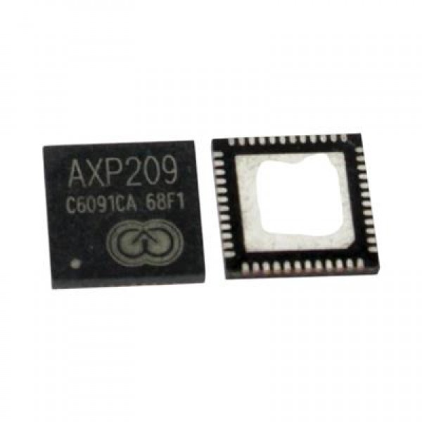 AXP 209 Tablet Şarj Entegresi