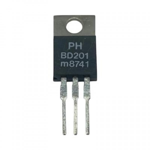 BD 201 TO-220 Transistör