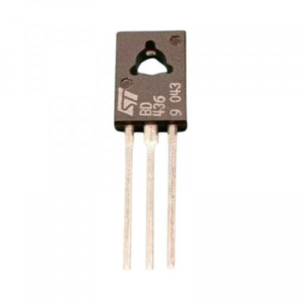 BD 436 TO-126 Transistör
