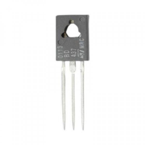 BD 437 TO-126 Transistör