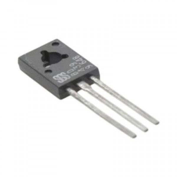 BD 439 TO-126 Transistör