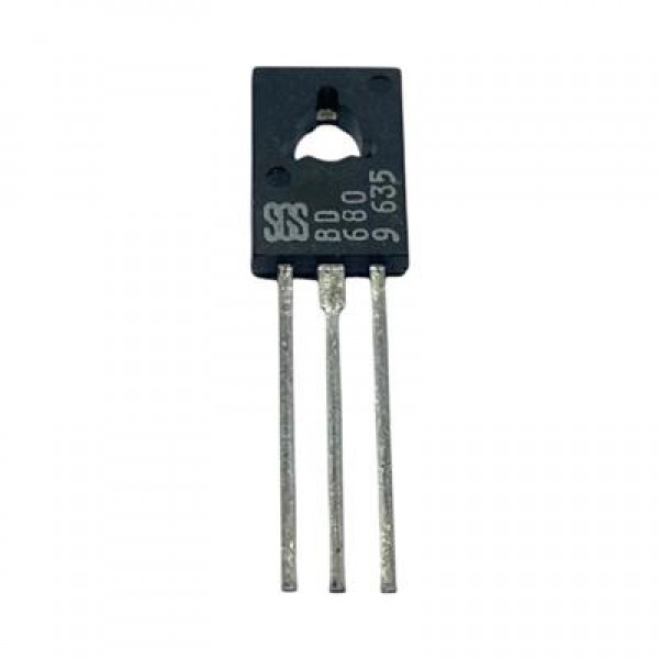 BD 680 TO-126 Transistör