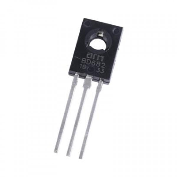 BD 682 TO-126 Transistör