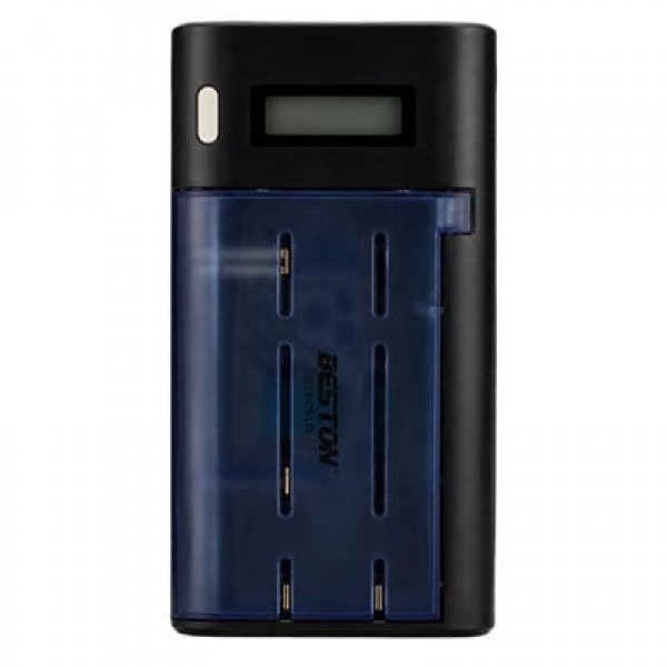 Beston BST-C9015C (AA-AAA-C-D-9V-SC) Universal Tüm Boylar Dijital Ekranlı Pil Şarj Cihazı Beston BST-C9015C (AA-AAA-C-D-9V-SC) Universal Tüm Boylar Dijital Ekranlı Pil Şarj Cihazı
