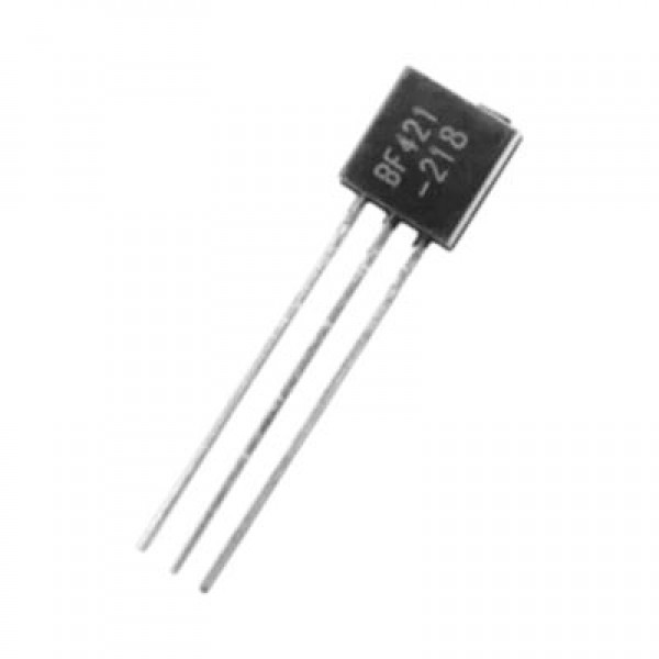 BF 421 TO-92 Transistör