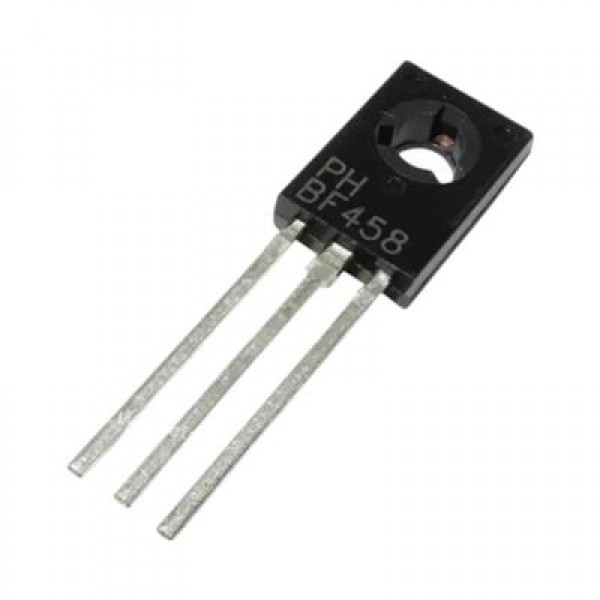 BF 458 TO-126 Transistör