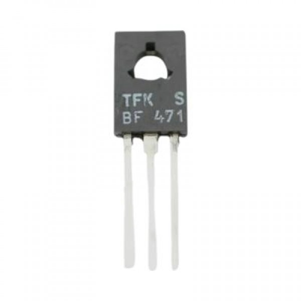 BF 471 TO-126 Transistör