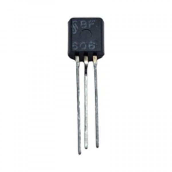BF 506 TO-92 Transistör