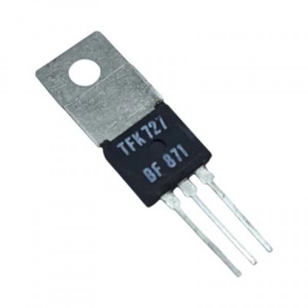 BF 871 TO-202 Transistör