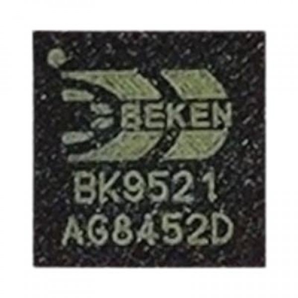 BK9521 QFN-32 SMD Entegre Devre Kablosuz Telsizler İçin