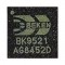 BK9521 QFN-32 SMD Entegre Devre Kablosuz Telsizler İçin