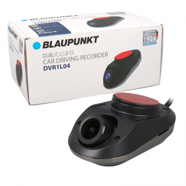 Blaupunkt DVR1L04 SD Kart Destekli Araç Kamerası