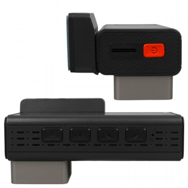 Blaupunkt DVR2S01 Wifi + 256GB SD Kart + Destekli 3.39'' Ön + Mini Arka Çift Dvr Araç Kamera