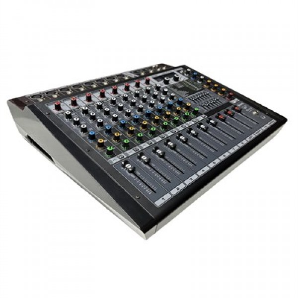 Bofmann BF-PM2500T Hat Trafolu Profesyonel Power Mikser Amfi
