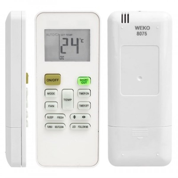 Bosch 12008801 Klima Kumandası