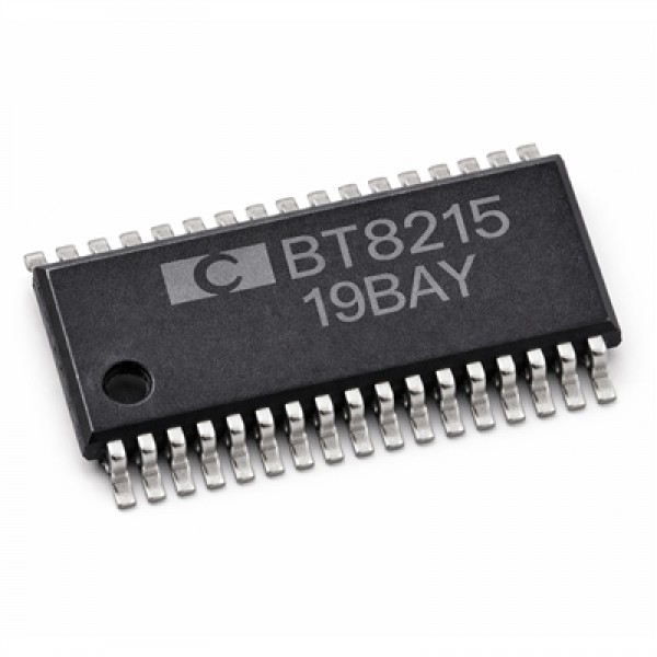 BT8215 Ses İşlemci Entegresi (MV-7001 Yedek Parça)