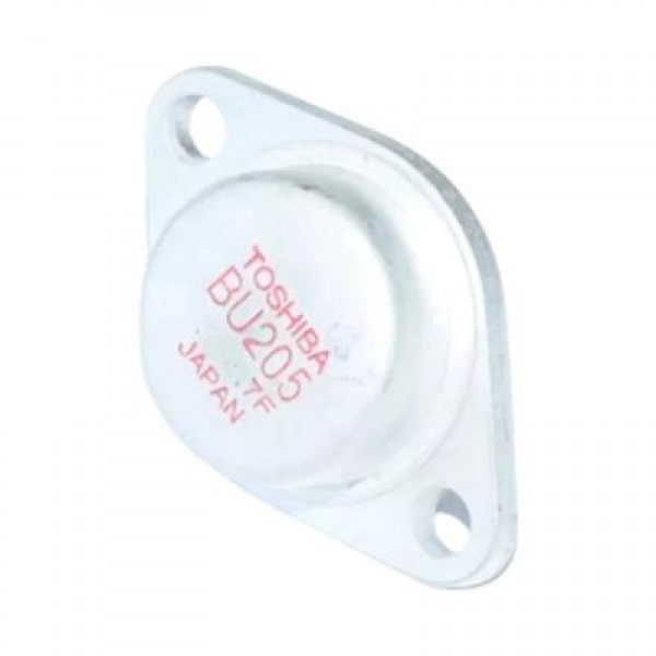 BU 205 TO-3 Transistör