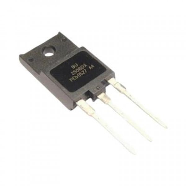 BU 2508DX TO-3PF Transistör