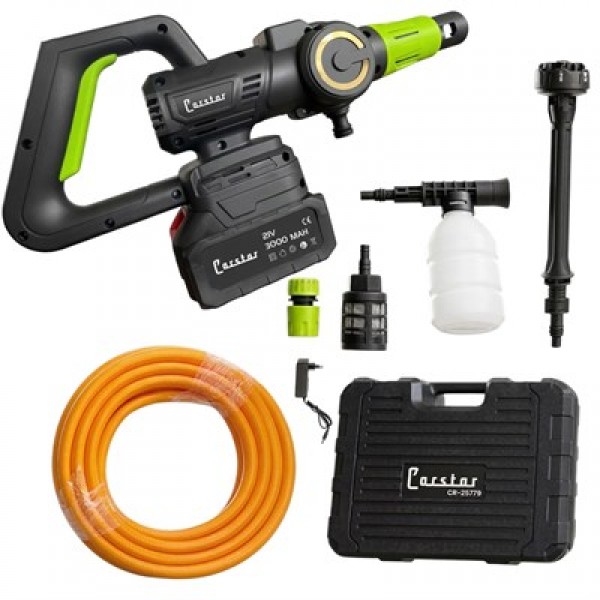 Carstar CR-25710 Yüksek Basınçlı Oto Yıkama Makinesi