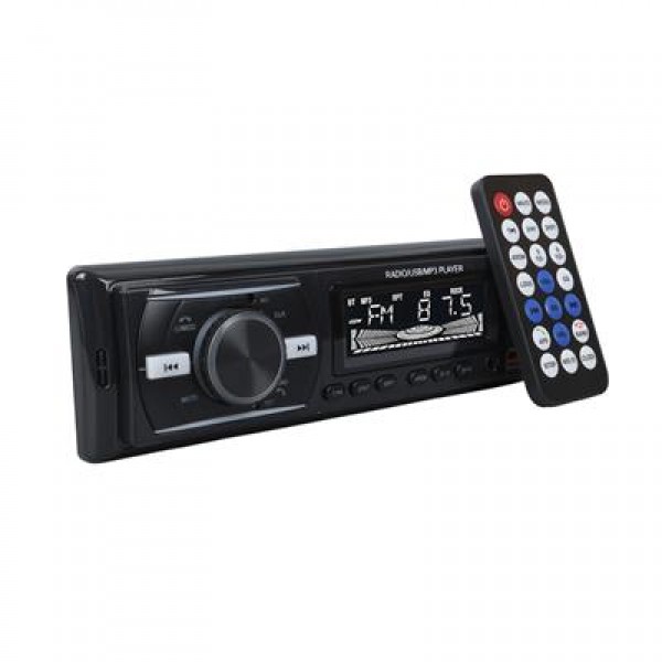 Carstar CS-920 Çift USB/SD/FM/AUX/Bluetooth Kumandalı Oto Teyp 4X60 Watt Carstar CS-920 Çift USB/SD/FM/AUX/Bluetooth Kumandalı Oto Teyp 4X60 Watt